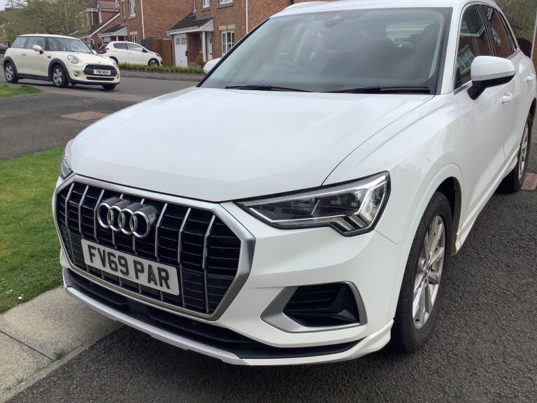 Audi, Q3, Estate, 2019, Manual, 1968 (cc), 5 doors