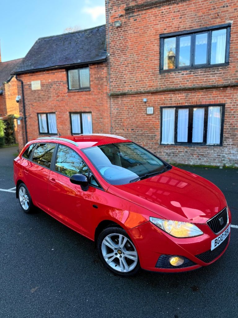 Seat, IBIZA, Estate, 2010, Manual, 1390 (cc), 5 doors