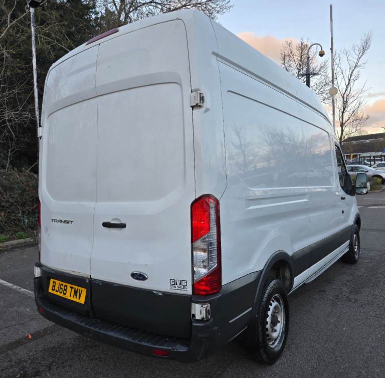 Ford Transit 2.0 350 EcoBlue Panel Van Diesel Manual euro 6