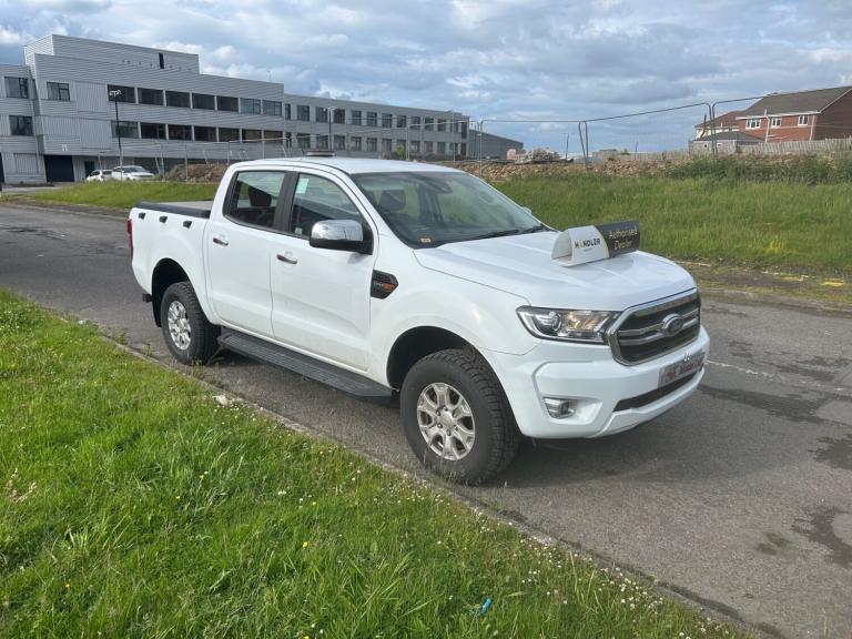 2019 Ford Ranger Pick Up Double Cab XLT 2.0 EcoBlue 170 PICK UP Diesel Manual