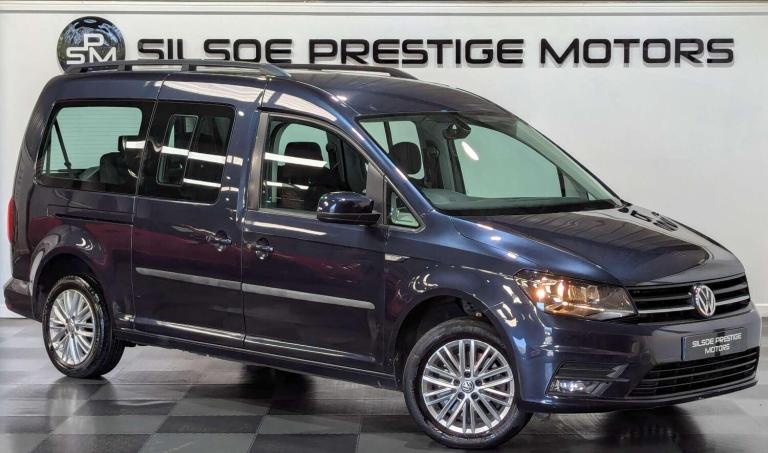 2017 Volkswagen Caddy Maxi Life 2.0 TDI 5dr MPV DIESEL Manual