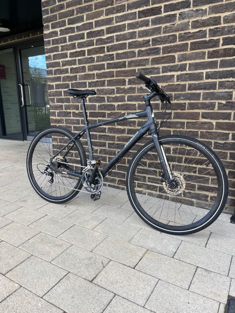 Hybrid bike, road bike, city bike 