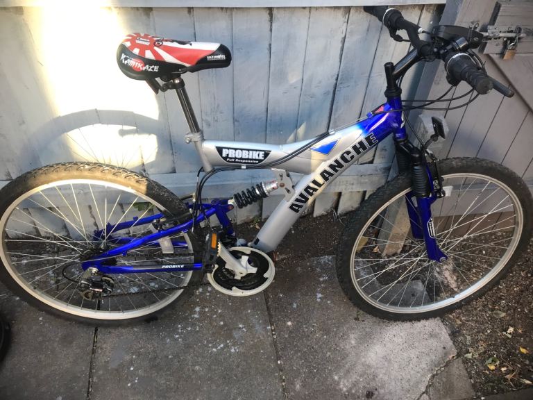 Adult 26 inch wheels bike 