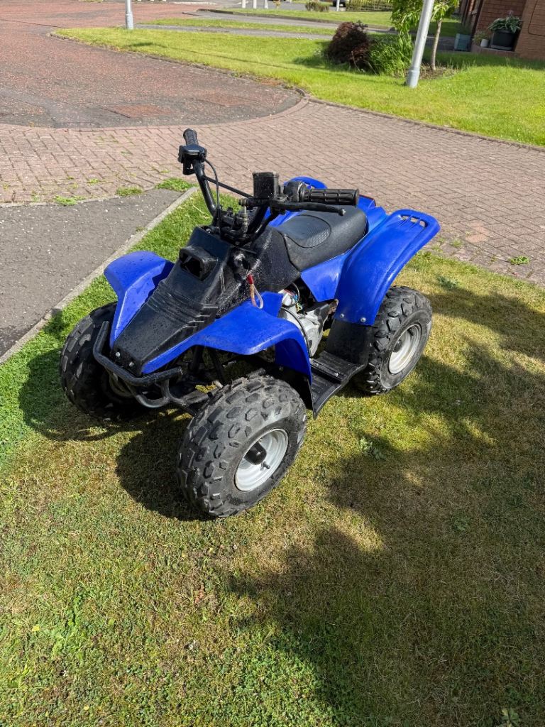 Kazuma Kids Quad bike 49cc