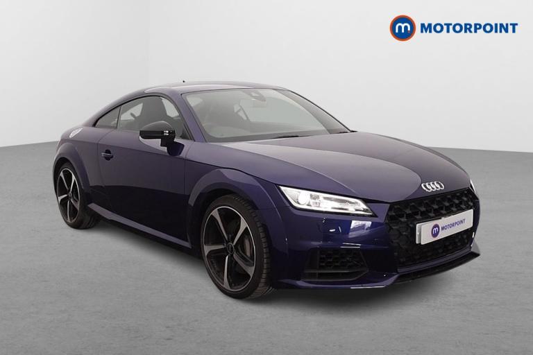 2021 Audi TT 45 TFSI Quattro Sport Ed 2dr S Tronic [Tech Pack] Coupe Petrol Automatic