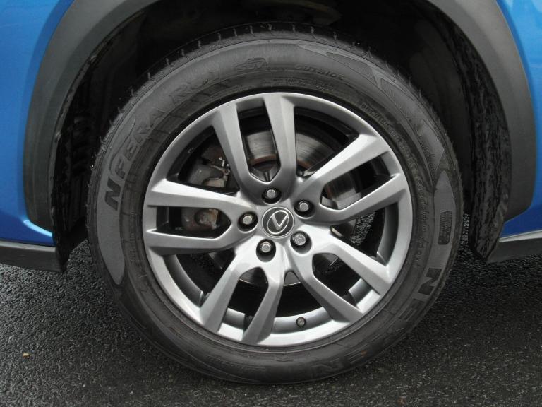 2018 Lexus NX 2.5 300h Luxury SUV 5dr Petrol Hybrid E-CVT 4WD Euro 6 (s/s) (197 ps) ESTATE Petrol...