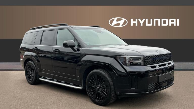 2025 Hyundai Santa Fe 1.6 TGDi Plug-in Hybrid Calligraphy 5dr 4WD Auto Estate Estate Hybrid Autom...