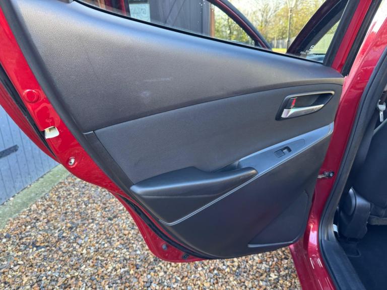 2016 Mazda Mazda2 1.5 SKYACTIV-D Sport Nav Euro 6 (s/s) 5dr Diesel