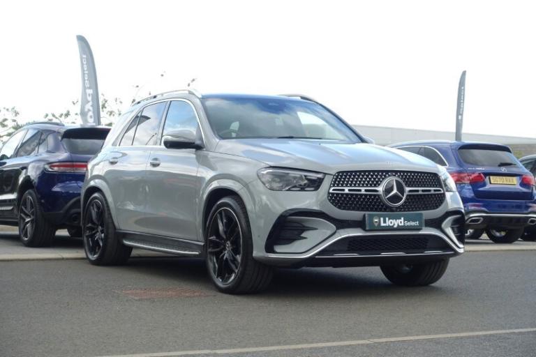MERCEDES-BENZ GLE 450d 4Matic AMG Line Prem  PLUS 5dr 9G-Tron [7 St]