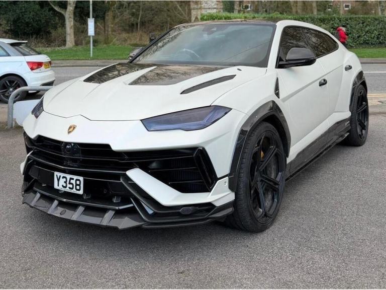 LAMBORGHINI URUS PERFORMANTE 4.0 V8 Bi TURBO AUTOMATIC - 2023