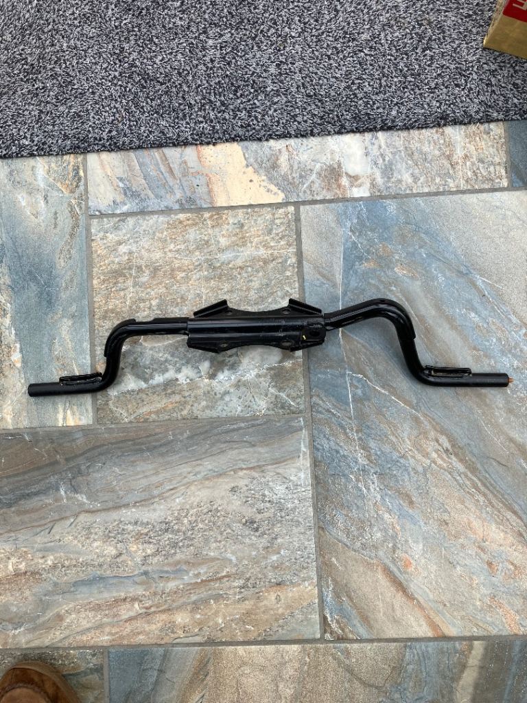 Foot Rest for 2025 Honda Super Cub 125cc