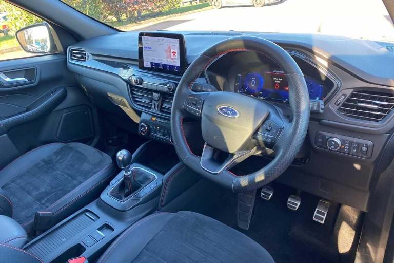 2022 Ford Kuga 2.0 EcoBlue mHEV ST-Line X Edition 5dr HATCHBACK Diesel Manual