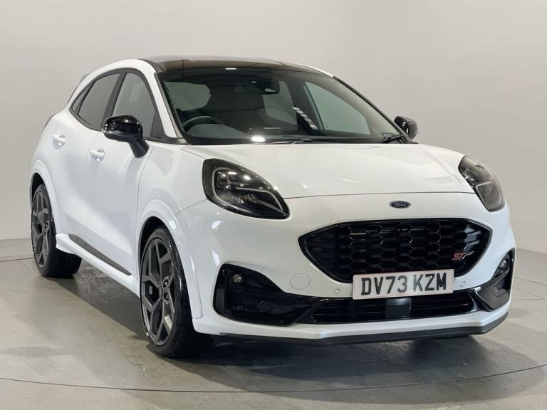 2023 Ford Puma 1.0 EcoBoost Hybrid mHEV ST 5dr DCT HATCHBACK PETROL Automatic