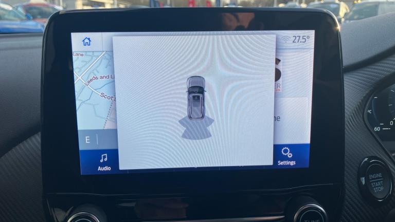 2023 Ford Puma 1.0 EcoBoost Hybrid mHEV ST-Line X 5dr HATCHBACK PETROL Manual