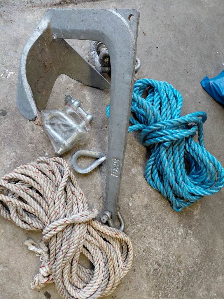 image for Kedge Anchor