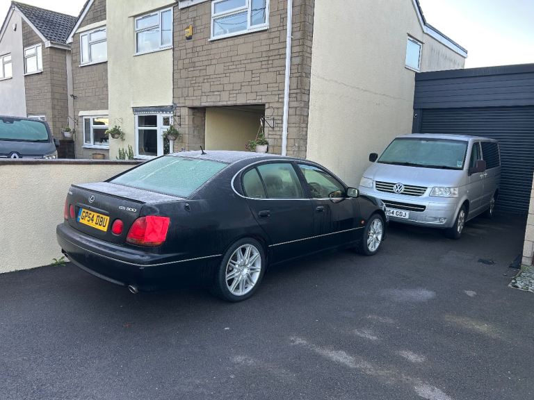 Lexus, GS, Saloon, sport 2004, 43000 Miles! Other, 2997 (cc) 2jz ulez compliant , 4 doors