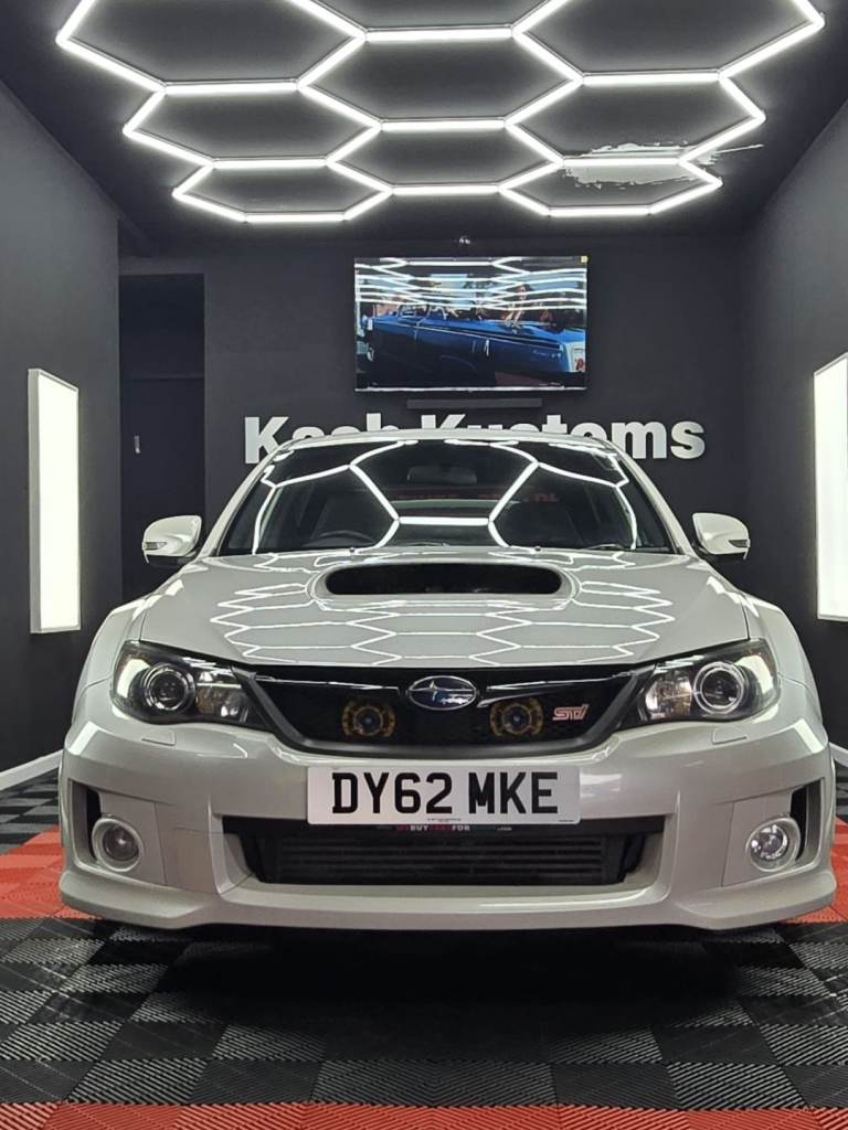 Subaru, WRX STI 340r prodrive , Saloon, 2012, Manual, 2457 (cc), 4 doors