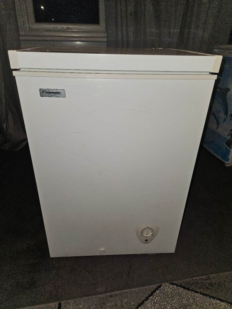 Chest freezer 
