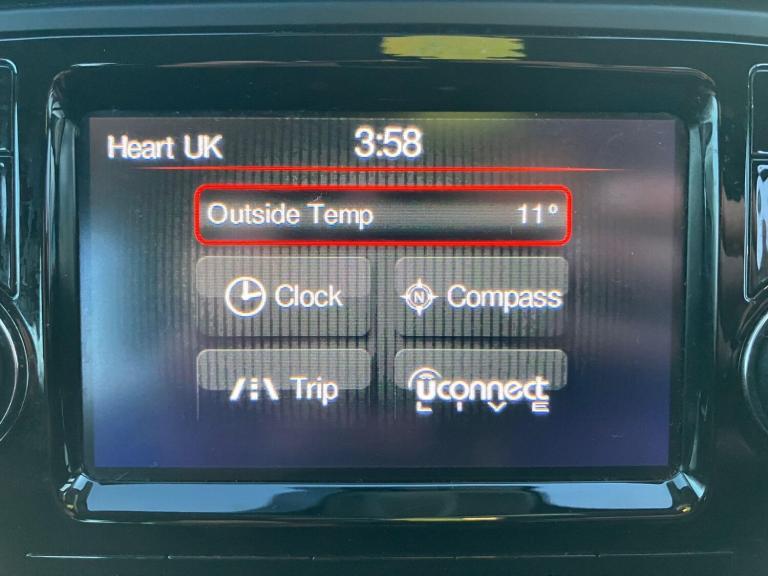 2017 Fiat Tipo 1.3 MultiJetII Lounge Euro 6 (s/s) 5dr HATCHBACK Diesel Manual