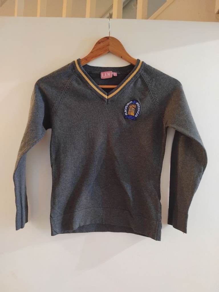 Whitchurch high school girls jumper