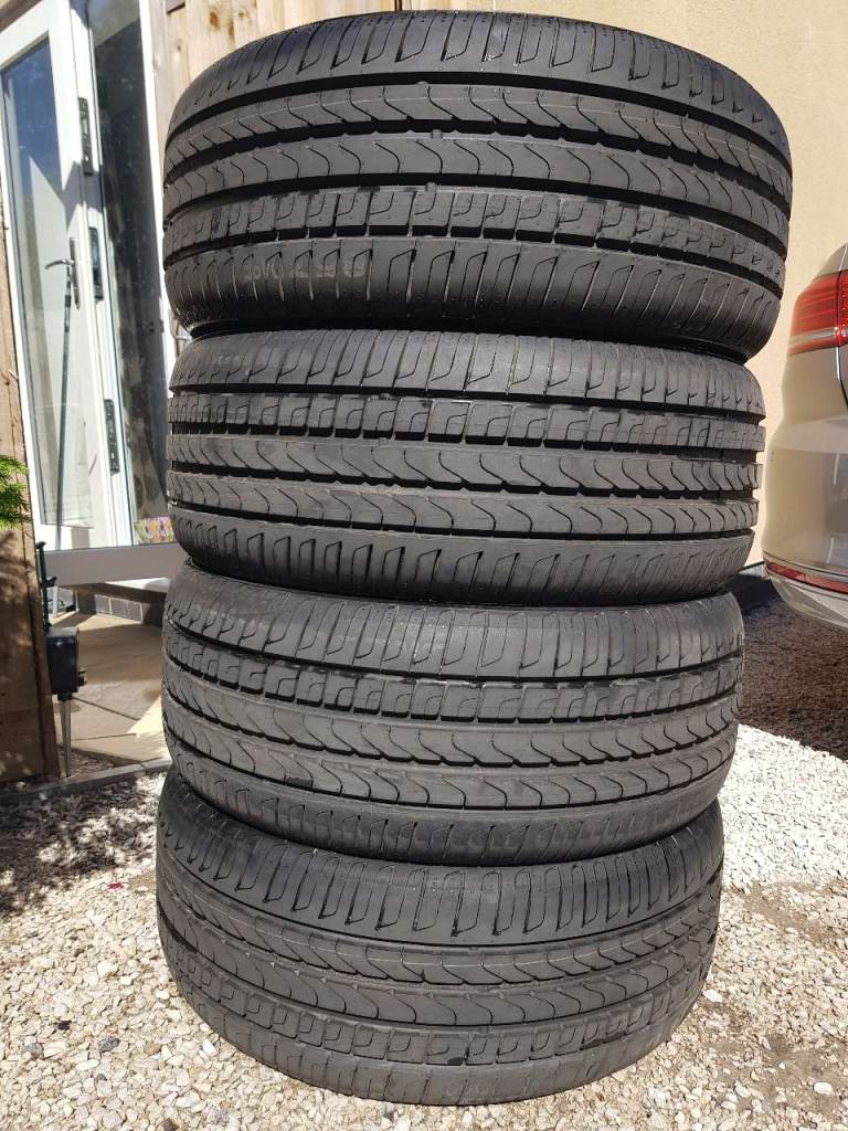 Pirelli Cinturato P7 235/45 r18 tyres