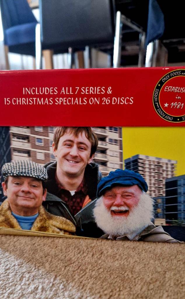 The Complete Only Fools & Horses 