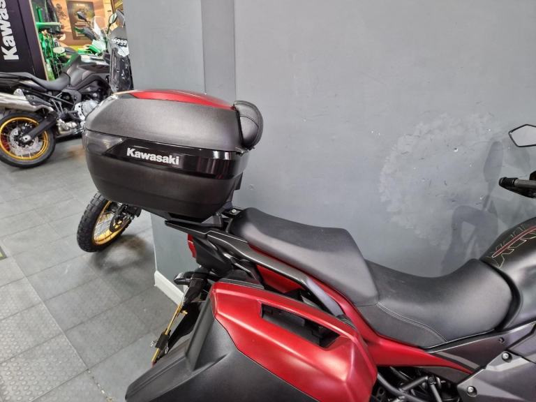 2023 Kawasaki VERSYS 1000 SE