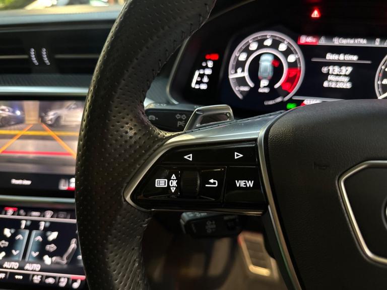  Audi RS6 Avant 4.0 TFSI V8 Vorsprung Tiptronic quattro Euro 6 (s/s) 5dr Petrol Automatic