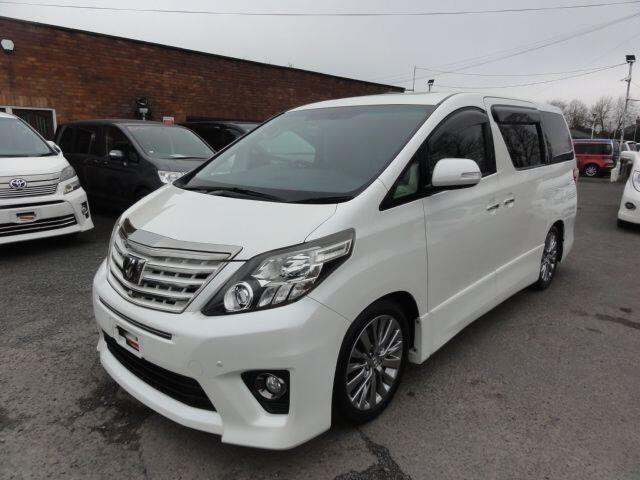 2026 Toyota Alphard 350S HI SPEC 56000 BIMTA CERTIFIED PETROL Automatic
