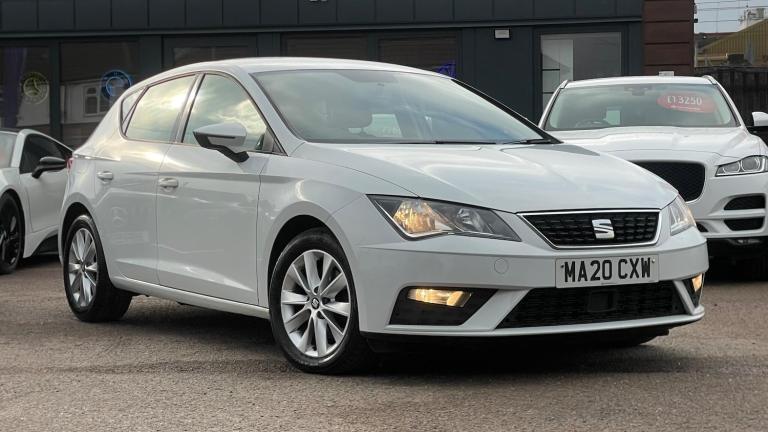 2020 SEAT Leon 2.0 TDI SE DSG Euro 6 (s/s) 5dr HATCHBACK Diesel Automatic