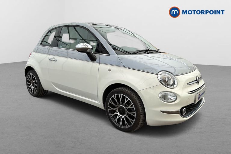 2018 Fiat 500 1.2 Collezione 3dr HATCHBACK PETROL Manual
