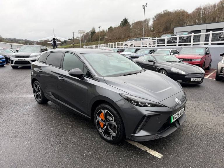 2025 25 MG MG4 XPOWER 64kWh ELECTRIC Auto 4WD DUAL MOTOR 435 PS