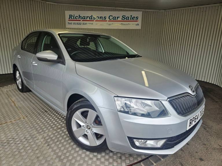 2015 Skoda Octavia 1.2 TSI SE Hatchback 5dr Petrol Manual Euro 5 (s/s) (105 ps) Hatchback Petrol ...