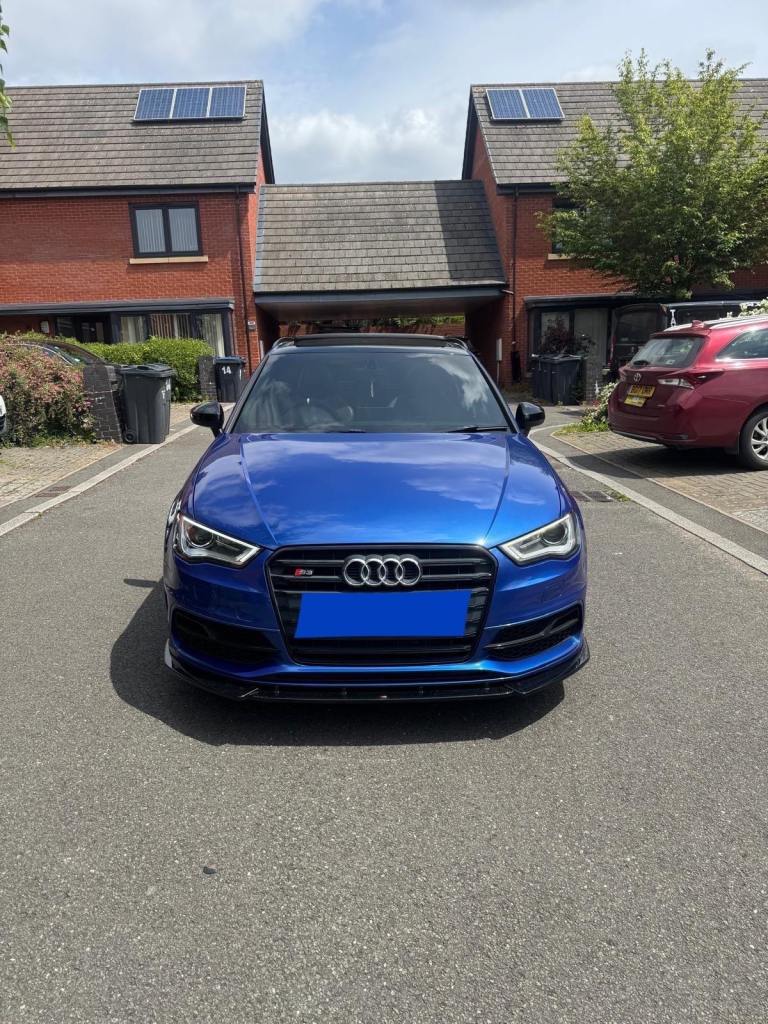 2016 Audi S3