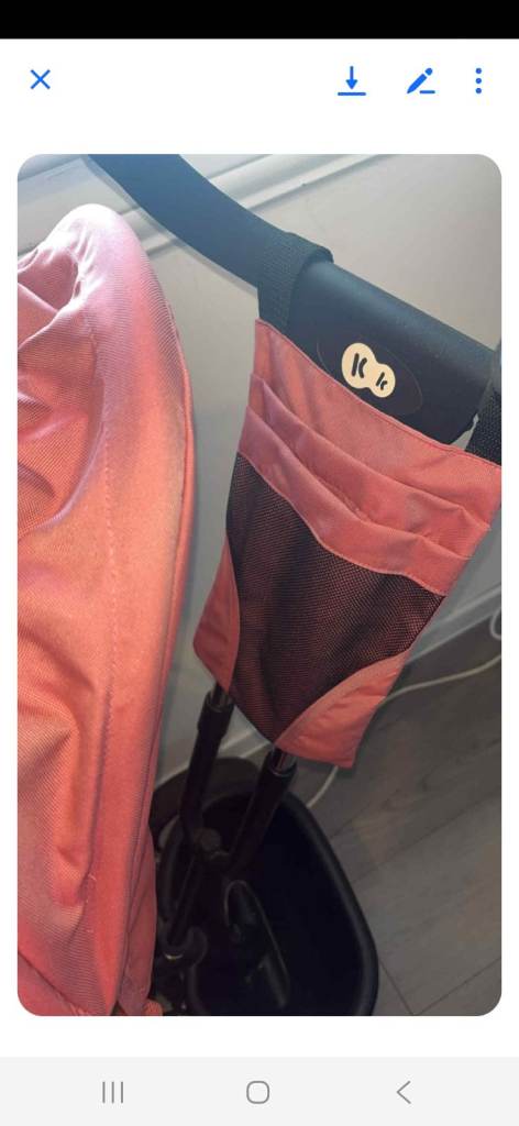 Kindercraft Childs Trike/Bike