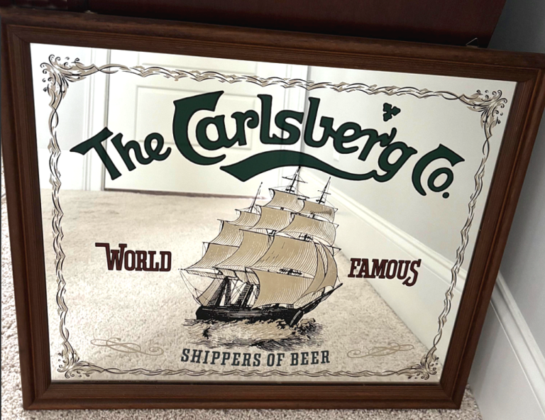 MAKING YOUR PUB SHED OR HOME BAR? - ANTIQUES ALADDIN'S CAVE OPEN TODAY - MAN & WOMAN CAVE