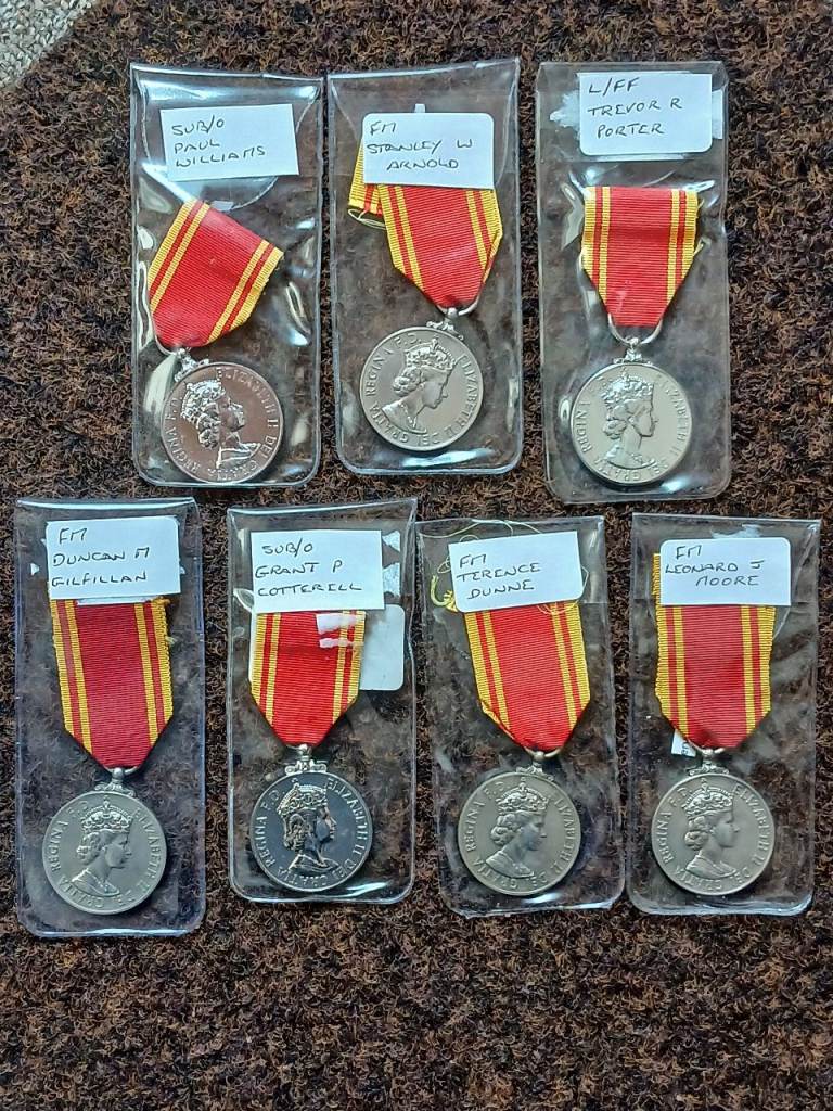 Medals 