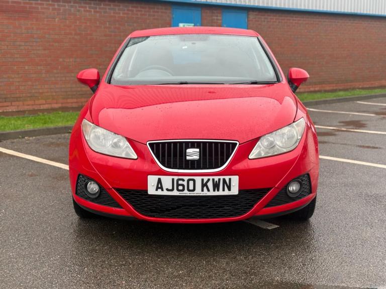  SEAT Ibiza 1.4 16V Chill Sport Coupe Euro 5 3dr Petrol Manual