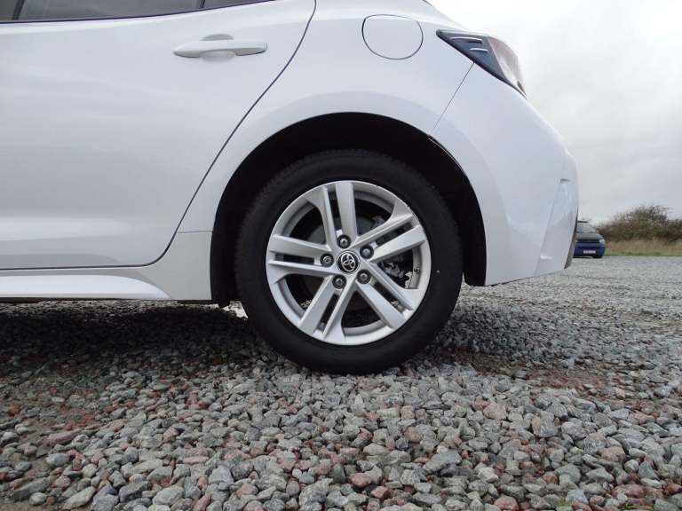 2022 Toyota Corolla 1.8 VVT-h Icon CVT Euro 6 (s/s) 5dr HATCHBACK Petrol/Electric Hybrid Automatic