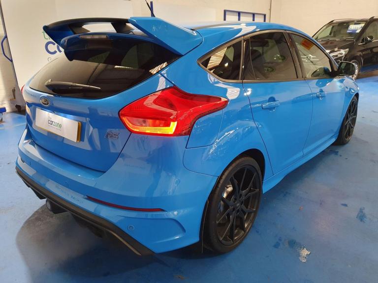 2016 Ford Focus 2.3 EcoBoost 5dr HATCHBACK PETROL Manual