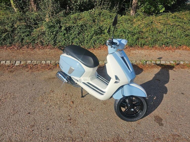  AJS  Barletta 50cc Other Auto Petrol 2025