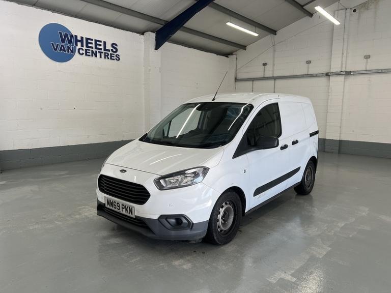 2020 Ford Transit Courier 1.0 EcoBoost Leader Panel Van 4dr Petrol Manual L1 Euro 6 (100 ps) Pane...