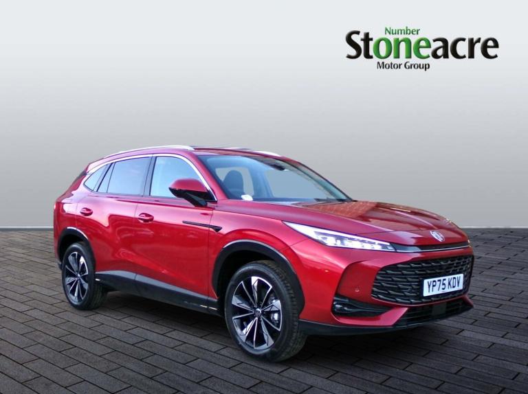  MG MG HS 1.5 T-GDI Trophy SUV 5dr Petrol Manual Euro 6 (s/s) (169 ps) Petrol Manual