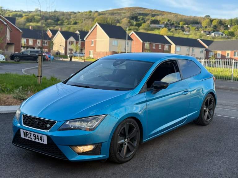 Seat, LEON, Hatchback, 2013, Manual, 1968 (cc), 3 doors
