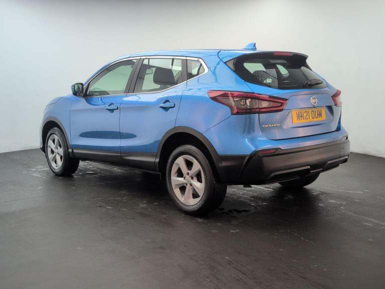 2021 Nissan Qashqai 1.3 DIG-T Acenta Premium SUV 5dr Petrol Manual Euro 6 (s/s) (140 ps) BLUETO H...