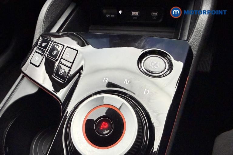 2022 Kia Sportage 1.6T GDi HEV GT-Line S 5dr Auto ESTATE PETROL/ELECTRIC Automatic