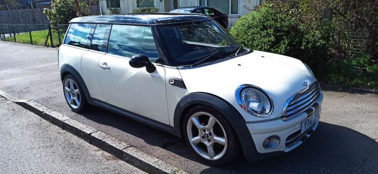 Mini Clubman Cooper 1.6D