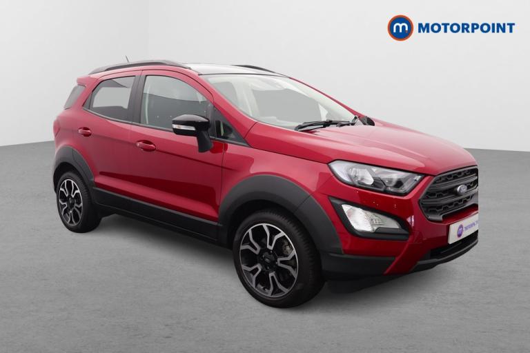 2023 Ford Ecosport 1.0 EcoBoost 125 Active 5dr SUV Petrol Manual