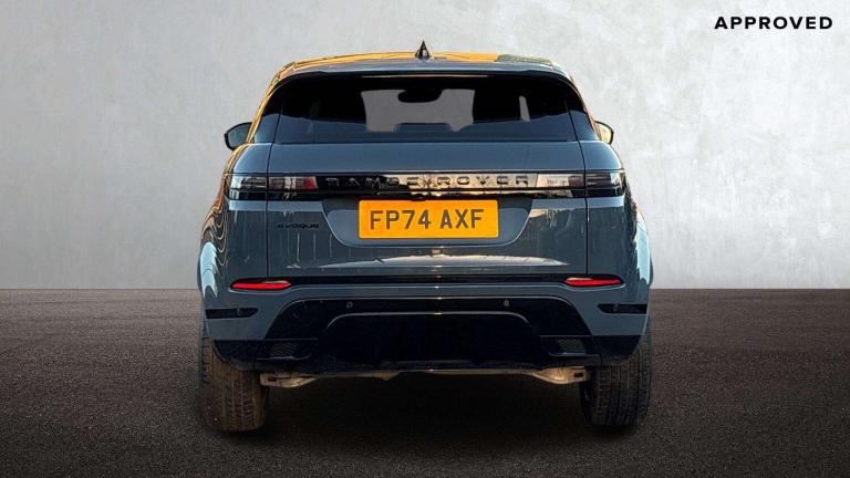 2025 Land Rover Range Rover Evoque 2.0 D200 Dynamic SE 5dr Auto SUV Diesel Automatic