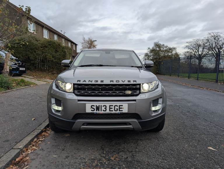 Land Rover, RANGE ROVER EVOQUE, Estate, 2013, Other, 2179 (cc), 5 doors